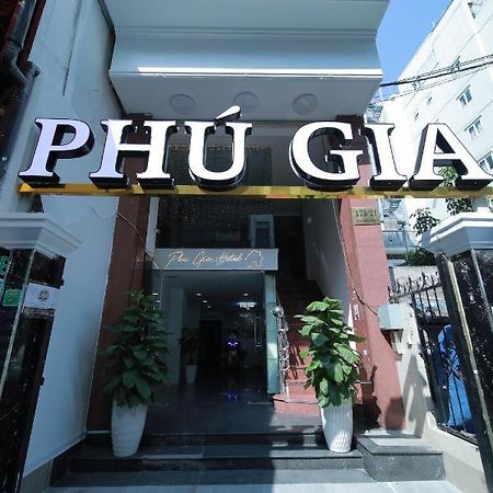 Phu Gia Bui Vien Hotel Ho Şi Min Exterior foto