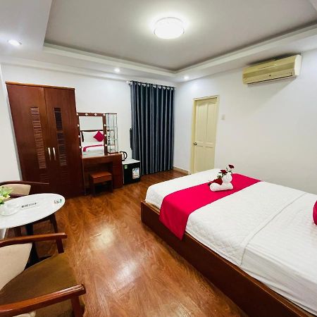 Phu Gia Bui Vien Hotel Ho Şi Min Exterior foto