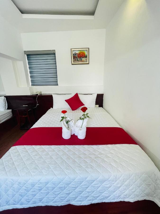 Phu Gia Bui Vien Hotel Ho Şi Min Exterior foto