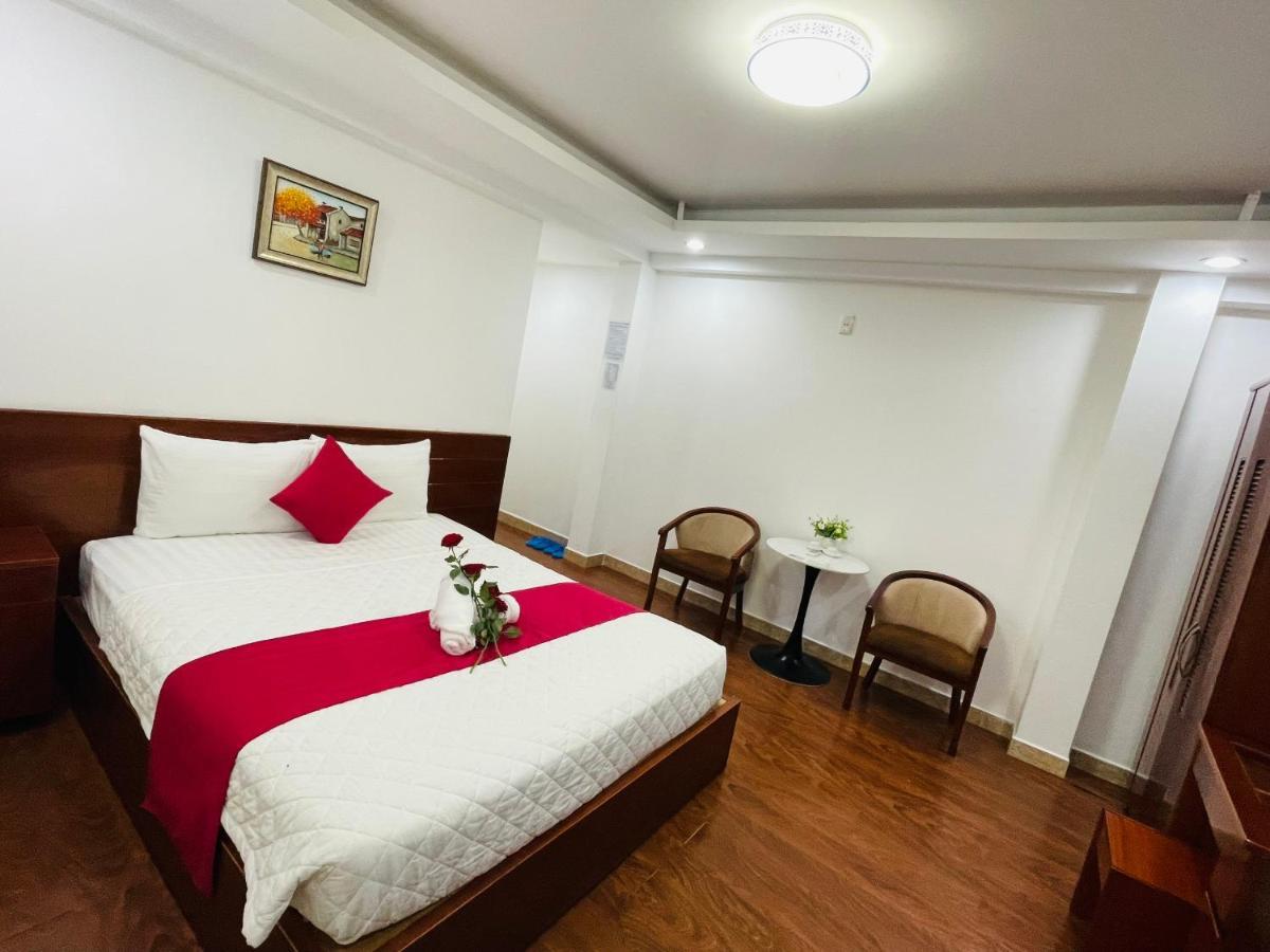 Phu Gia Bui Vien Hotel Ho Şi Min Exterior foto