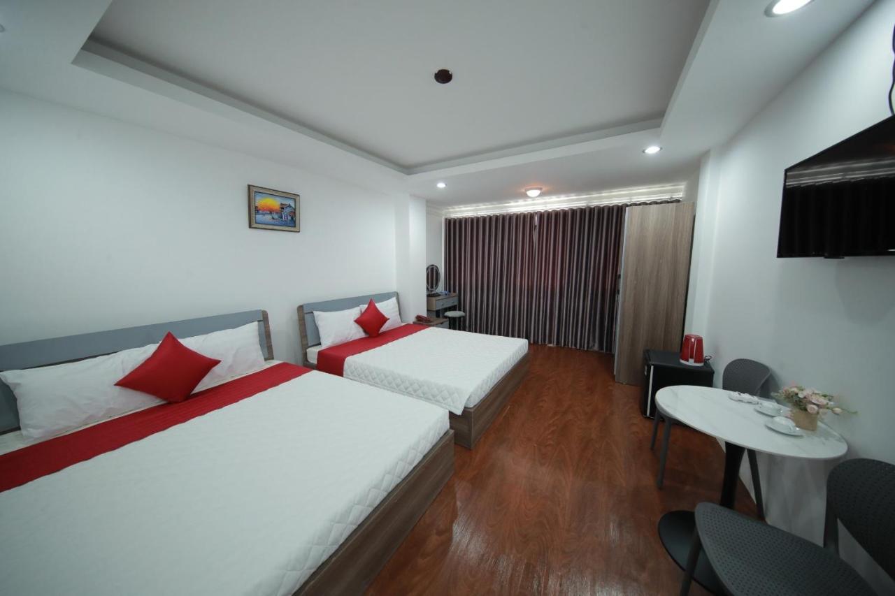 Phu Gia Bui Vien Hotel Ho Şi Min Exterior foto